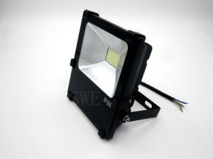 20W High Power Outdoor Waterproof LED Flood Light Security Light Die-Casting Aluminum Fin-Type Heat Sink