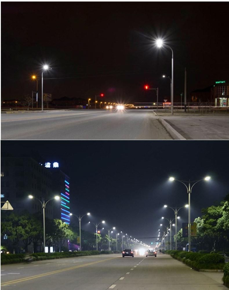 100W LED Street Light for Urban Street Light City Streets