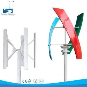 Galvanized Pole 60W Power LED Solar Wind Street Light