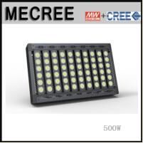 500W LED Flood Light for LED Stadium Lighting Tennis Court Lighting