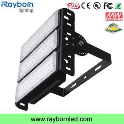 Modular Flood Light 150W LED Areas Lighting IP66 for Yard