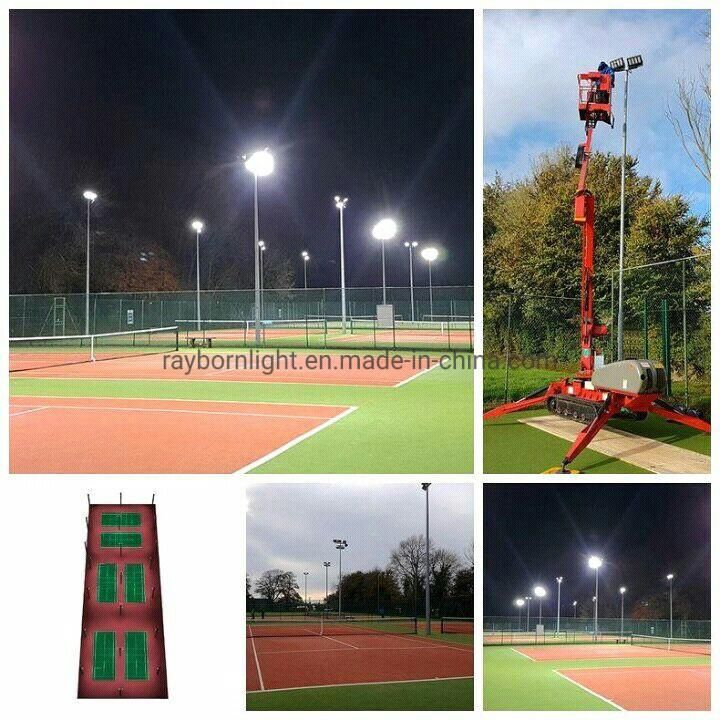 LED Lighting Promotion 200W 300W 400W Adjustable LED Fixture Outdoor Building Airport LED Flood Light