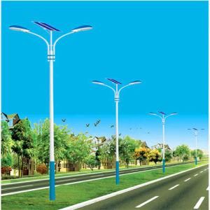 2016 Jinshang 90W LED Solar Street Light with Battery Solar Panel (JS-A201601890)