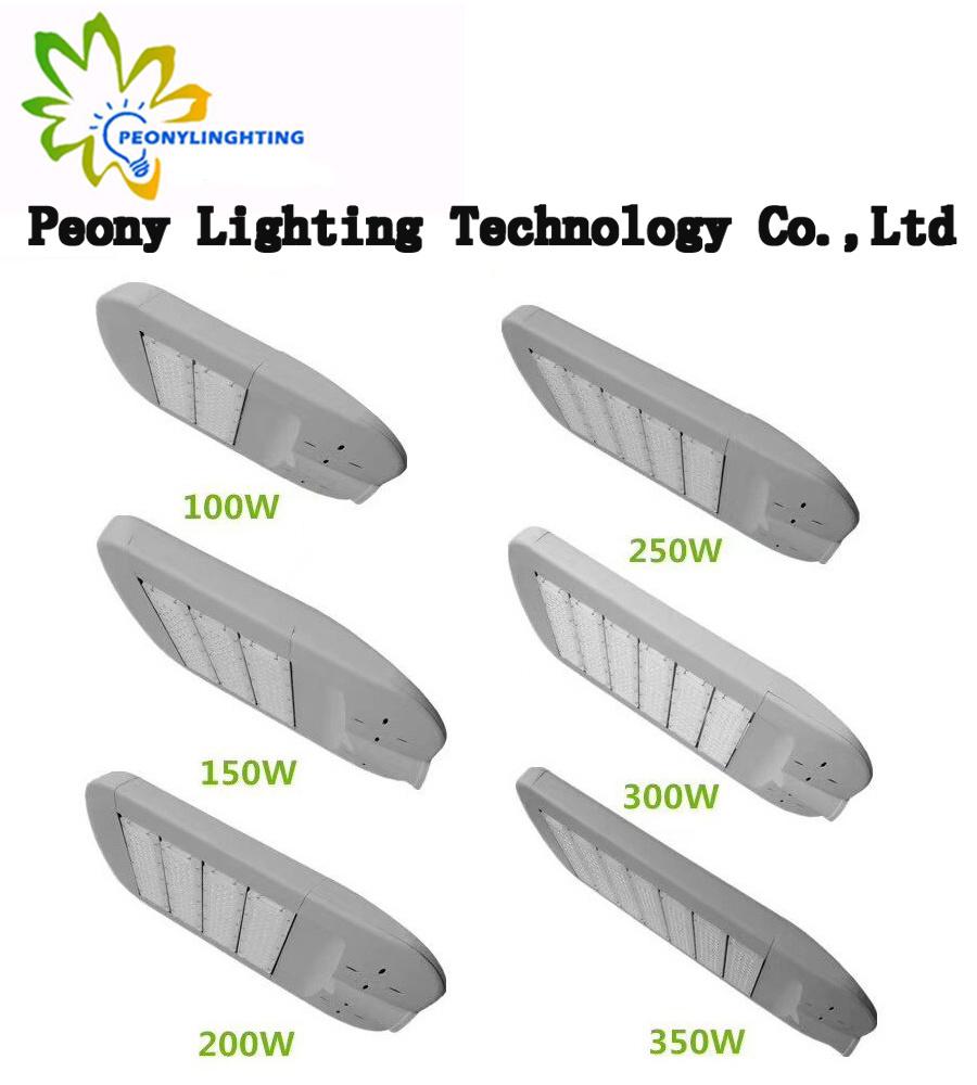 150lm/W 300W Solar LED Street Light 5 Years Warranty Manufacture with Ce& RoHS Approval