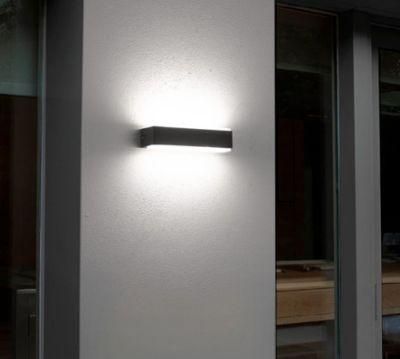 2022 Modern Design Outdoor LED Wall Lamp Waterproof Outdoor LED Wall Washer with Surface Mounting for Wall Decoration.