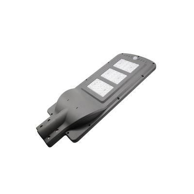 Ala 120W All in One Solar Street Light Solar LED Applicable to Parking Lots and Expressways