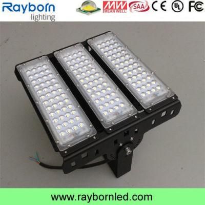 IP66 High Output 150W LED Flood Light for Play Ground Light