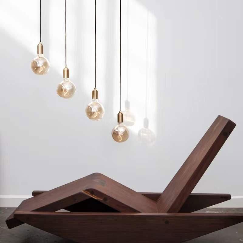 2022 Special Shape LED Decorative Light Bulb Pendant Light