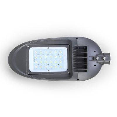 5years Warranty 110lm/W LED 30W Public Light for Sideway Road Lighting