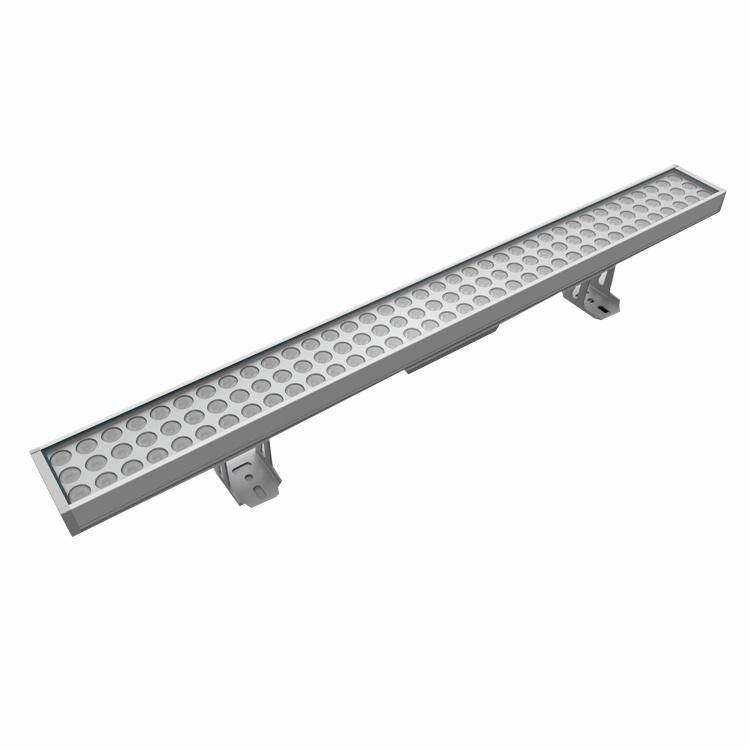 High Quality 108W Linear LED Wall Washer Light Bar IP65 Architectural New Design Light Outdoor LED Wall Washer