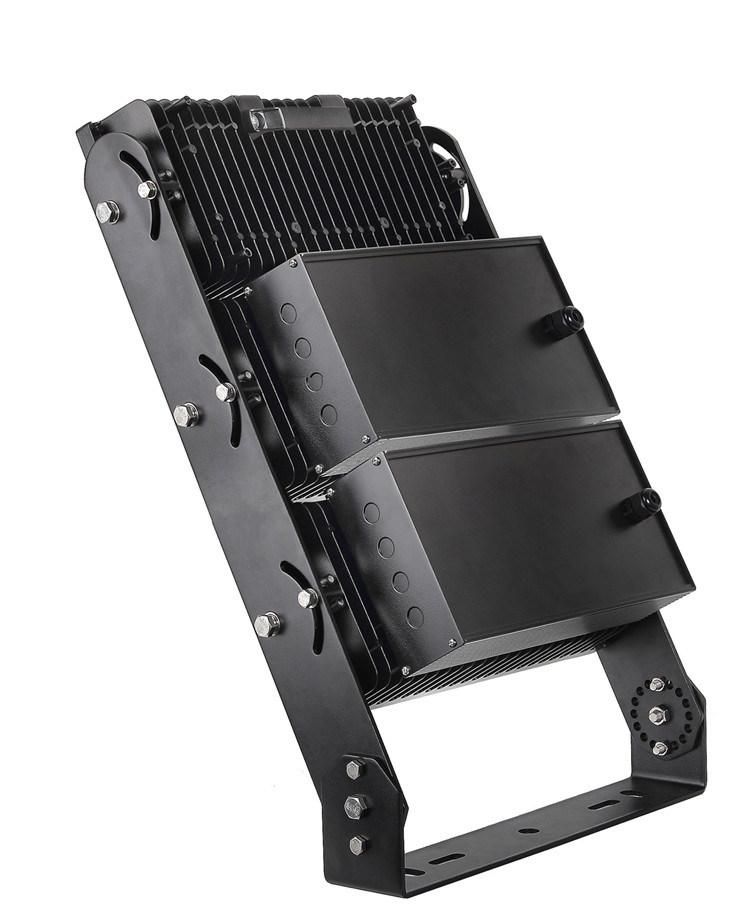 160lm/W 700W/800W LED Stadium Sport High Mast Flood Light