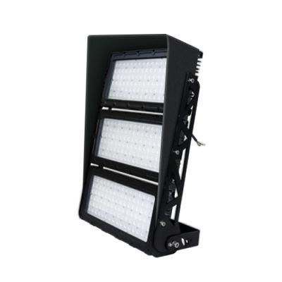 IP66 5 Years Warranty 600W LED Court Outdoor Modular Waterproof LED Flood Lighting