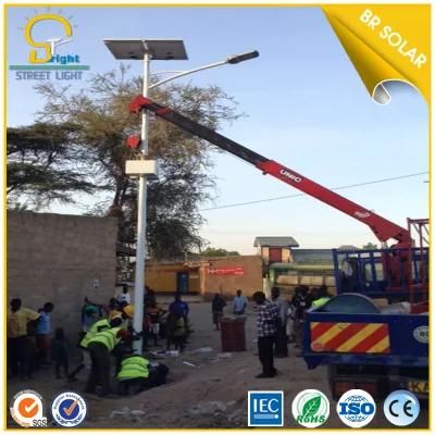 Hight Lumen 9m 90W Solar Street Ligting