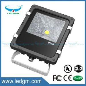 2017 Factory Price Ce/RoHS Brigelux 45mil 110-120lm/W LED Outdoor Flood Light, IP65 50W70W100W200W250W Outdoor LED Flood Lighting