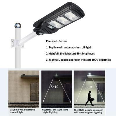 Ala Hot Sell 40W LED Street Light with Light Pole
