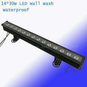 Outdoor 30W 14PCS LED Project Wash Light