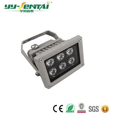 High Effiency Outdoor Lights IP65 6W LED Floodlight