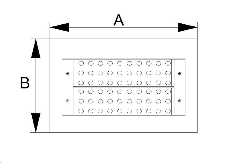 LED Tunnel Light