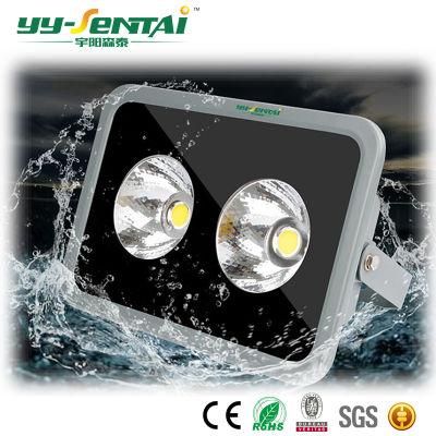 100W LED Flood Light 2000-75000K Crystal White Super Bright Outdoor LED Flood Light IP66 Waterproof