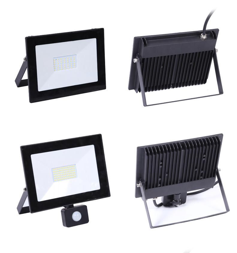 Energy Saving SMD 50W LED Flood Light for Outdoor