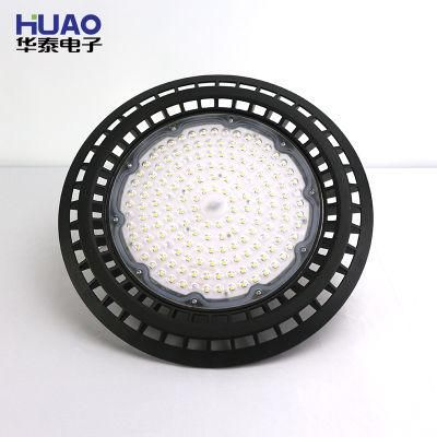 IP68 Factory Industrial SMD2835 100W 150W 200W UFO LED High Bay Light