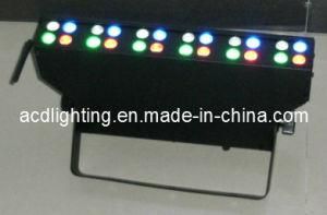 24*1W Battery Powered &amp; Wireless DMX LED Stage Light