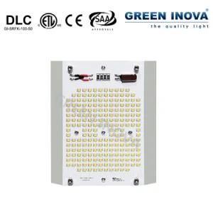120V LED Retrofit Kits Lamp with Mean Well Driver Bar Kit 158lm/W