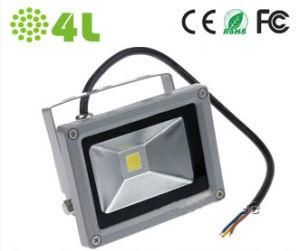 10W/20W/30W/50W IP65 Outdoor LED Flood Light with CE RoHS FCC Approval