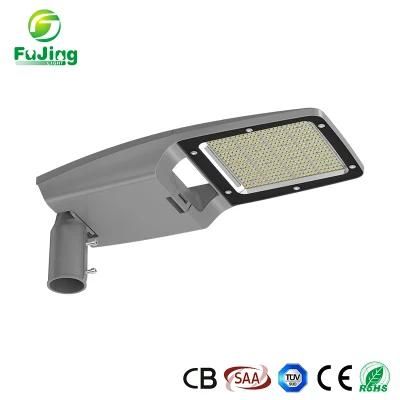 Factory Wholesale Price 100W 130lm/W IP66 Outdoor Dia-Casting Aluminum LED Street Light
