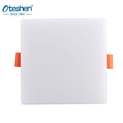 New Design Frameless Square Indoor Lighting New Slim LED Wall Panel Light Ceiling Light 10W