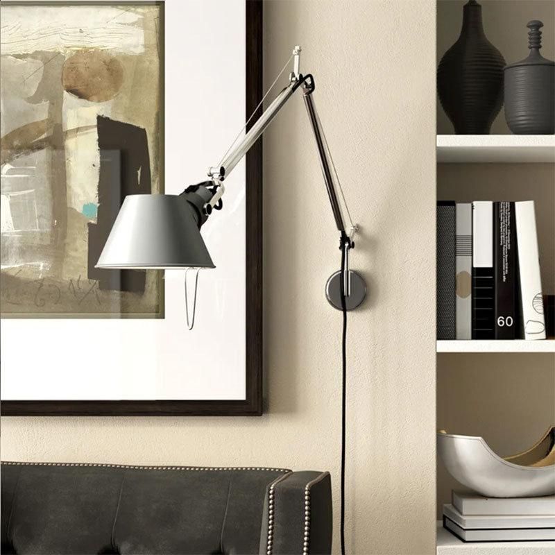 2022 Hot Sale Bedroom Corner Floor Stand Lamps Bedside Reading Lamp Decorative Floor Light