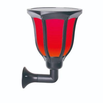 LED Solar Flickering Flame Torch Lights Outdoor Solar Dancing Flame Light