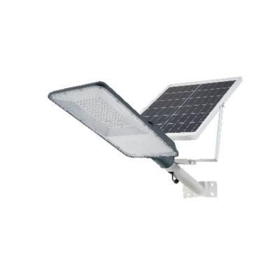 High Quality Time Control 100W Outdoor Solar Light LED Street Lamps