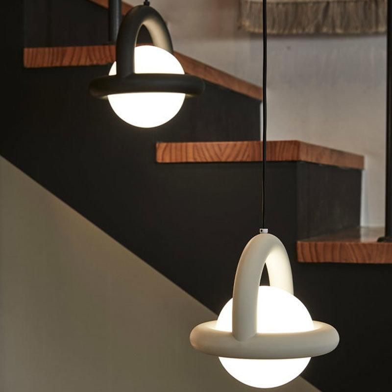 2022 Modern Simple Bar Chandelier Small Chandelier Creative Single Head Pendant Light