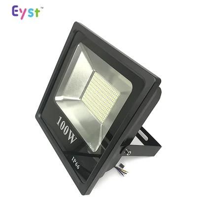 Outdoor Engineering Lighting IP65 100W SMD LED Flood Light Price