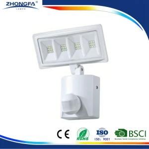 1700lm Epistar Outdoor LED Lighting