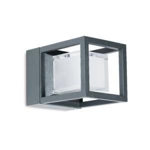 5W 3000K Outdoor Wall Light Motion Sensor