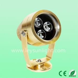 3W New Modern IP65 Garden Decoration Lighting