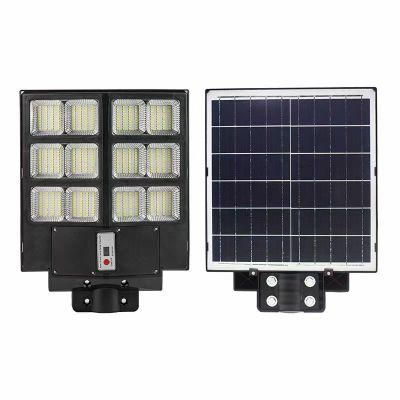 China Factory Price 180W All in One Solar Street Light Garden Lighting 2 Years Warranty IP65 Outdoor Smart LED Streetlight
