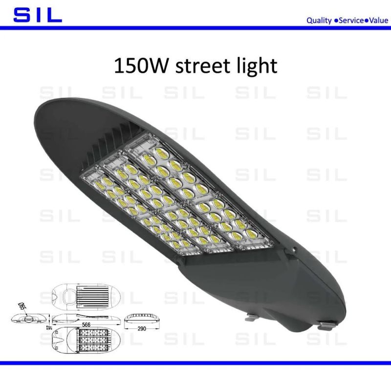 Hot Sales Cheap LED Street Light 100watt 30W 60W 100W 150W Street Light 100W LED Fixtures Shoebox Lights