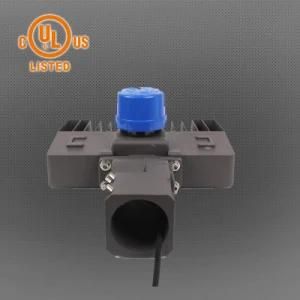 200W Straight Mounting LED Parking Lot Light