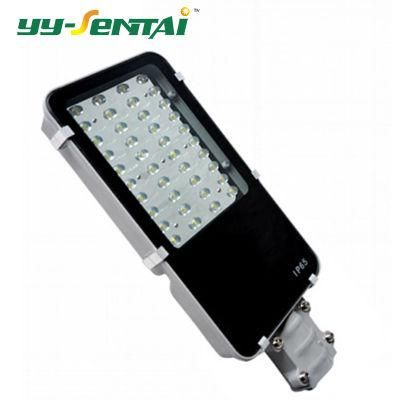 30W LED Road Street Flood Light Outdoor Waterproof Industrial Lamp Garden Yard Park Sport Court Road Lighting Lamp