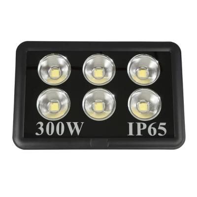 5 Years Warranty IP65 Waterproof 300W COB LED Flood Light