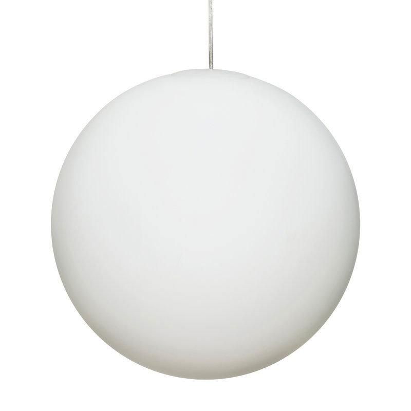 2022 Art Decor Milk White Glass Ball LED European Restaurant Bedroom Chandelier