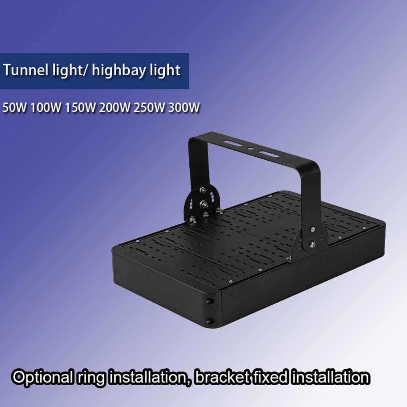 100W Long-Distance Square Stadium Outdoor LED Flood Light