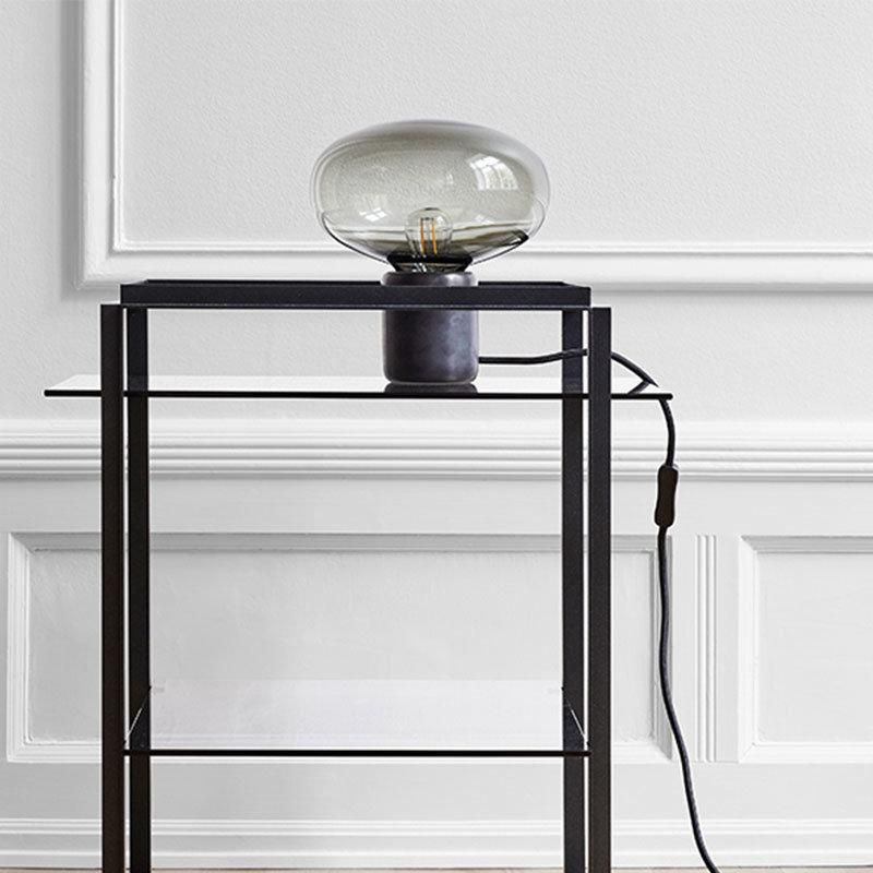 2022 Postmodern Minimalist American Living Study Bedroom Bedside Nordic Model Room Decoration Table Lamp