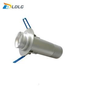 LED Ceiling Arrow Projection Light 20W 2000 Lumens 12m