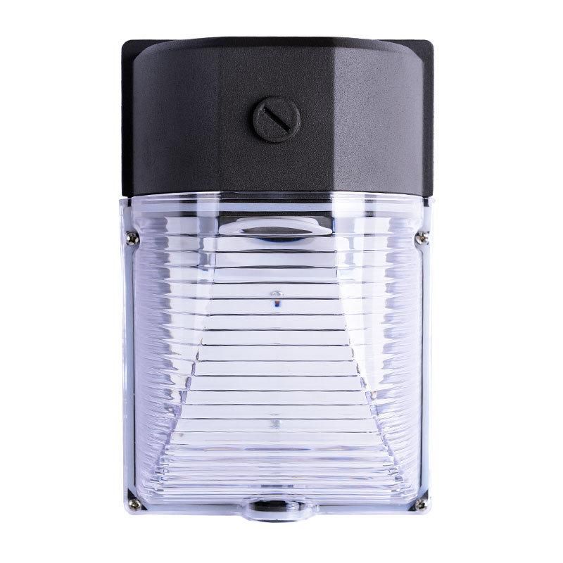 Sensor Full Cut-off Outdoor Mini LED Wall Pack Lights 30W 50W for Garden