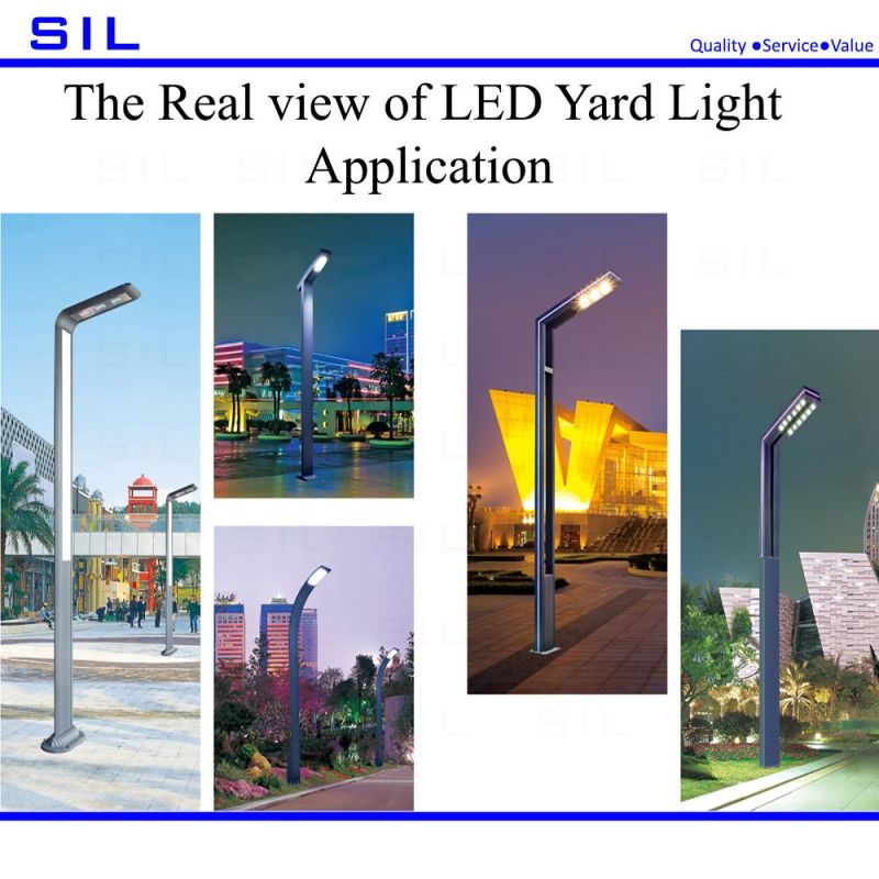 High Quality 30W 50W 70W LED Street Garden Light