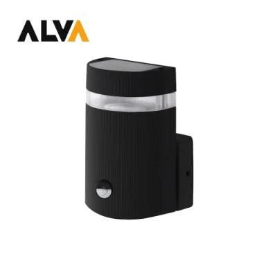 RoHS Approved Alva / OEM Elegant Decoration LED Wall Lamp with GU10 Socket